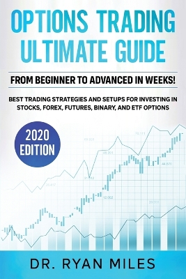 Book cover for Options Trading Ultimate Guide