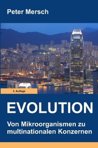 Cover of Evolution