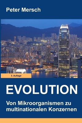 Book cover for Evolution