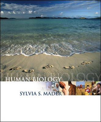 Book cover for Human Biology