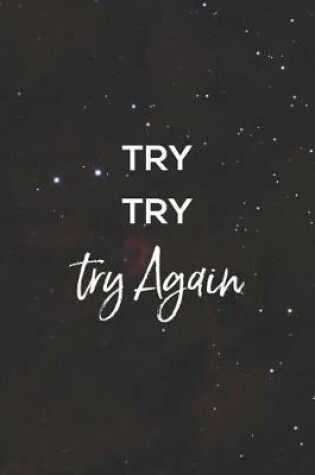 Cover of Try Try Try Again