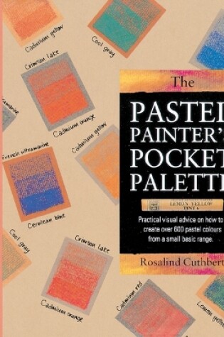 Cover of Pastel Painter's Pocket Palette