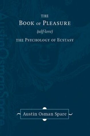 Cover of The Book of Pleasure