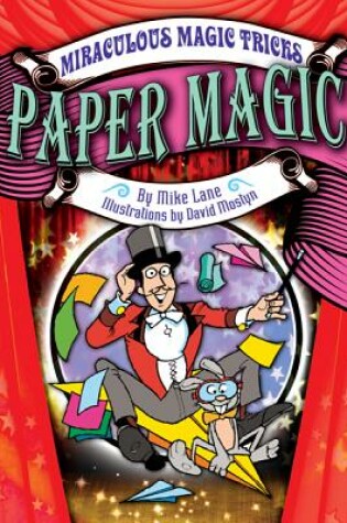 Cover of Paper Magic