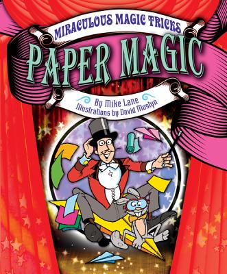 Book cover for Paper Magic