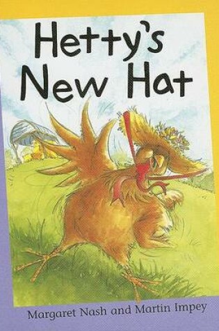 Cover of Hetty's New Hat