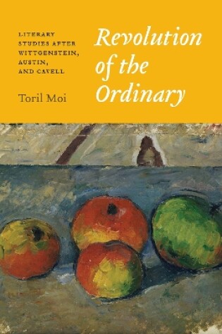 Cover of Revolution of the Ordinary