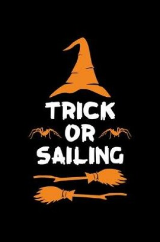 Cover of Trick or Sailing