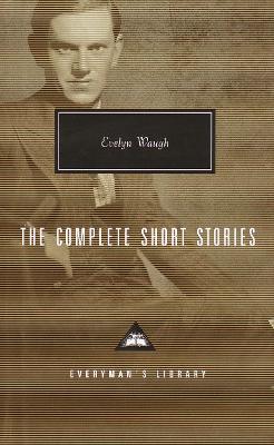 Book cover for The Complete Short Stories