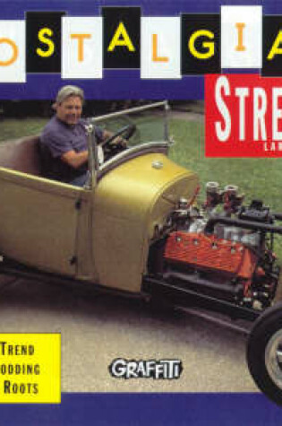 Cover of Nostalgia Street Rods