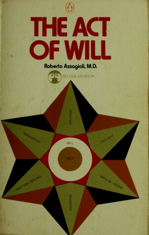 Book cover for Assagioli Roberto : Act of Will