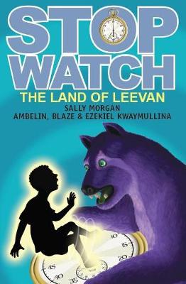 Cover of Stopwatch, Book 4: The Land of Leevan