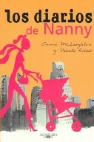 Cover of Los Diarios de Nanny