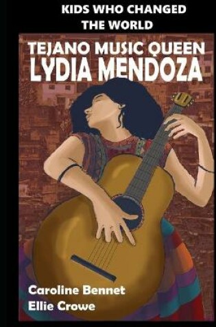 Cover of Tejano Music Queen Lydia Mendoza