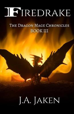 Cover of Firedrake