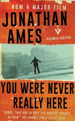 Book cover for You Were Never Really Here