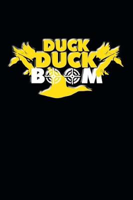 Book cover for Duck Duck Boom