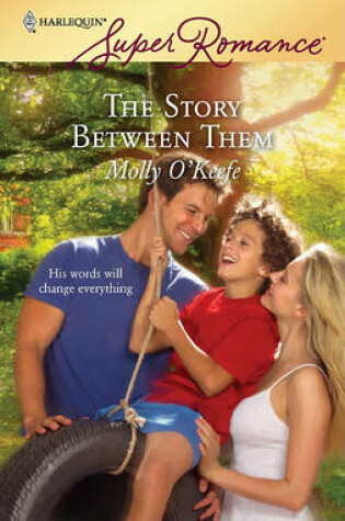 Cover of The Story Between Them