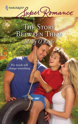 Book cover for The Story Between Them