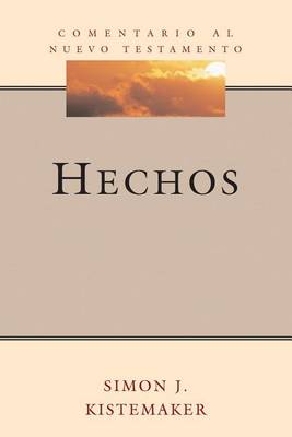 Book cover for Hechos (Acts)