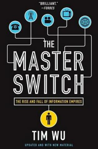 Cover of Master Switch