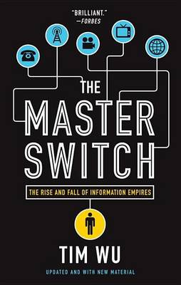 Book cover for Master Switch