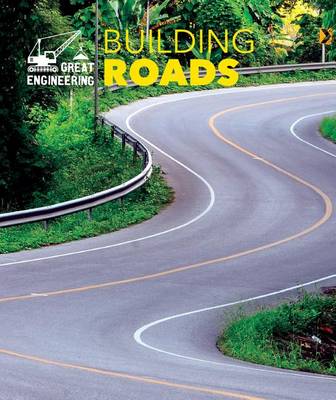 Book cover for Building Roads