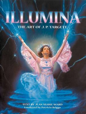 Book cover for ILLUMINA ART JEAN PIERRE TARGETE