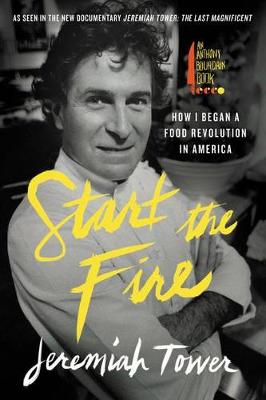 Book cover for Start the Fire