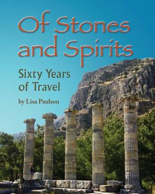 Book cover for Of Stones and Spirits