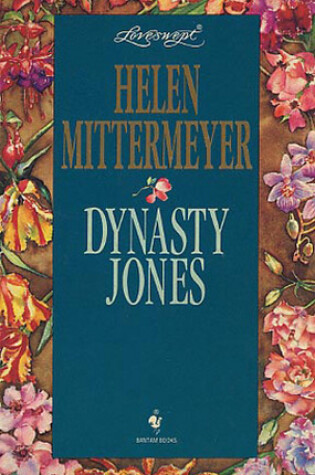Cover of Dynasty Jones