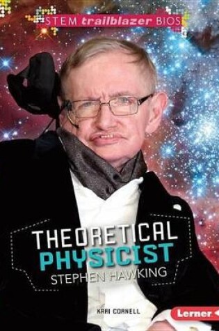Cover of Theoretical Physicist Stephen Hawking