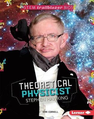 Book cover for Theoretical Physicist Stephen Hawking