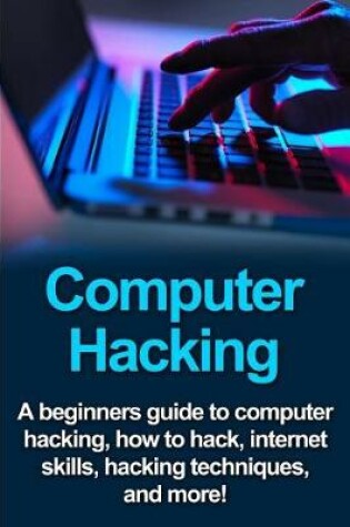 Cover of Computer Hacking