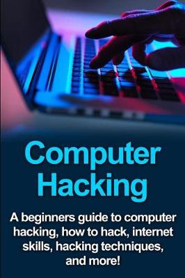 Book cover for Computer Hacking