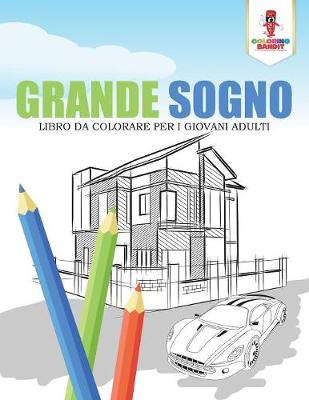 Book cover for Grande Sogno
