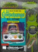 Book cover for Goosebumps Scare Pack