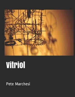 Book cover for Vitriol