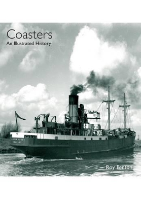 Book cover for Coasters: An Illustrated History