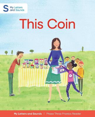 Book cover for This Coin