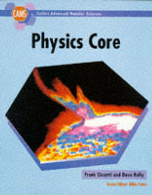 Book cover for Physics Core