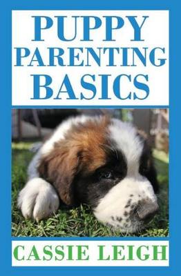 Book cover for Puppy Parenting Basics