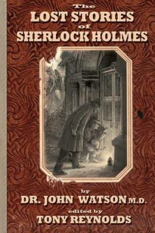 Cover of The Lost Stories of Sherlock Holmes 2nd Edition