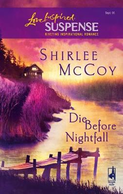 Book cover for Die Before Nightfall