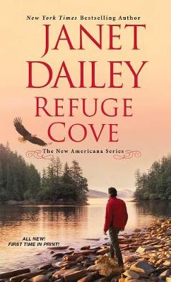 Book cover for Refuge Cove