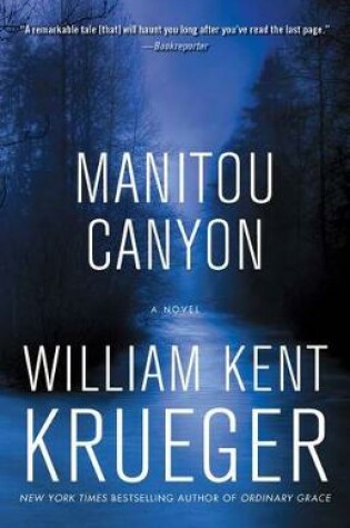 Cover of Manitou Canyon
