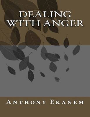 Book cover for Dealing With Anger