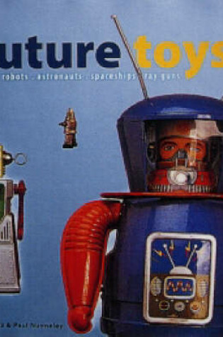 Cover of Future Toys