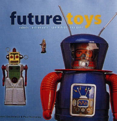 Cover of Future Toys