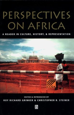 Book cover for Perspectives on Africa